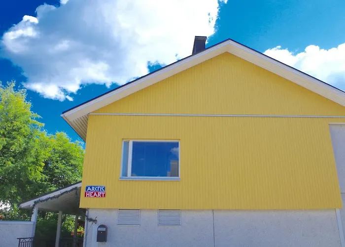 Guesthouse Arctic Heart
