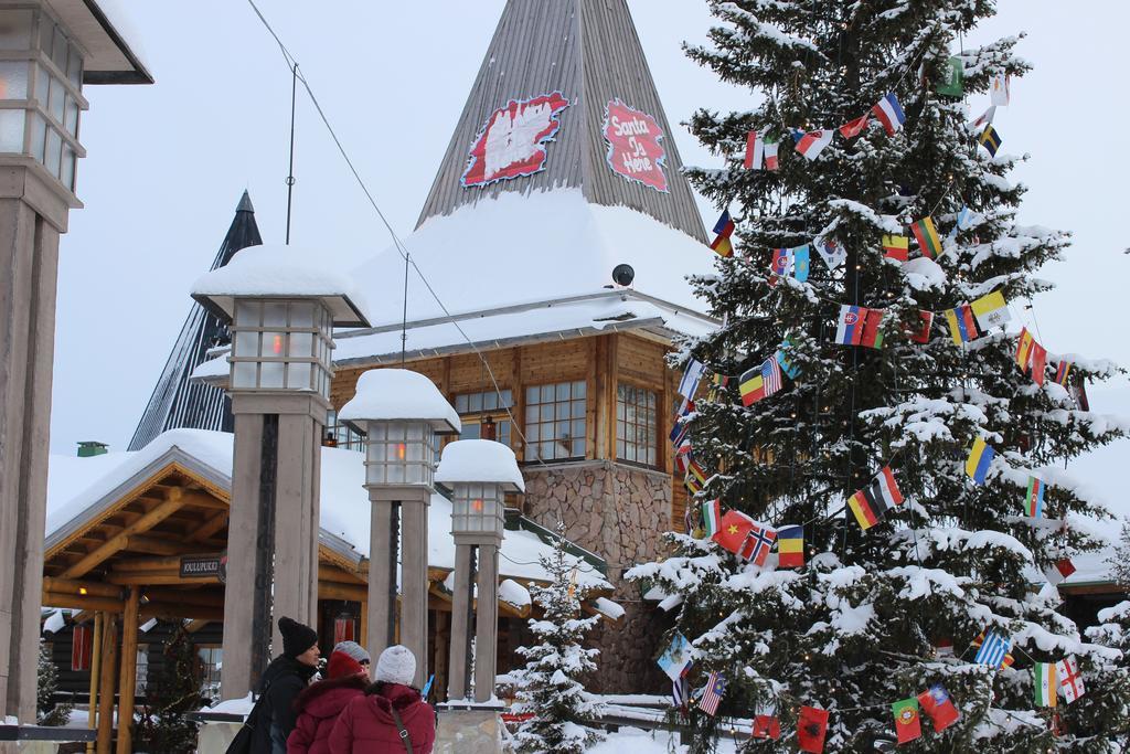 Arctic Heart Гостевой дом 3*